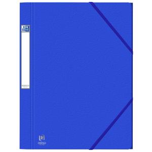 Eckspannermappe EUROFOLIO+ PRESTIGE, DIN A4, sortiert Oxford 400126388 (3148240052636)