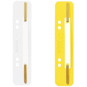 Heftstreifen, 35 x 158 mm, PP-Folie, gelb LEITZ 3710-00-15 (4002432306510)