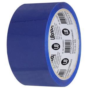 Verpackungsklebeband, aus PP, 50 mm x 66 m, grün Wonday GAD400111 (3701254704580)