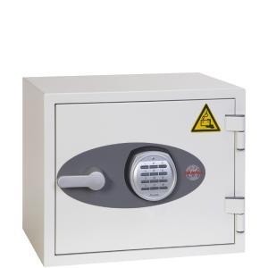 Batterie-Tresor BATTERY TITAN BS1281E, weiß phoenix BS1281E R2 (5032548011854)