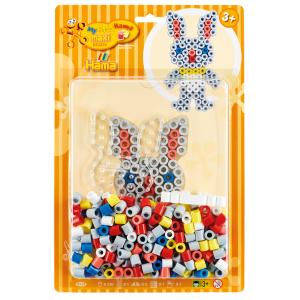 maxi 'Kaninchen', im Blister Hama Bügelperlen 8939 (0028178089399)