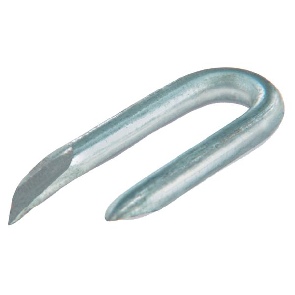 Drahtkrampe 1, 6 x 16 mm, Stahl verzinkt, 400 g suki. 6178092 (4032526125901)