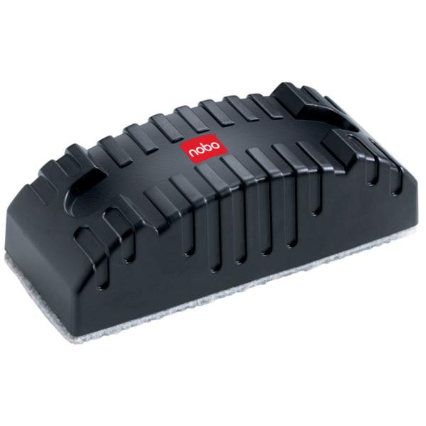 Magnetischer Tafellöscher, schwarz nobo 34533421 (5016812334214)