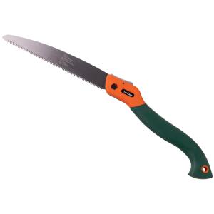 TerCasa Klappsäge mit Softgripgriff, Blattlänge: 230 mm terCasa 998502 (4021068985029)