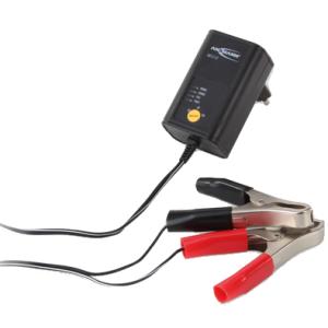 KFZ-Batterieladegerät, 2 / 6 und 12 Volt ANSMANN 1001-0015 (4013674021727)