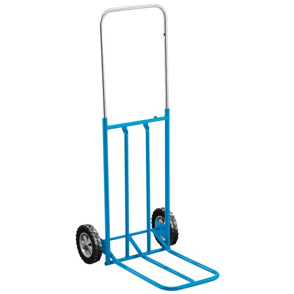 Stahlrohr-Transportkarre, Tragkraft: 80 kg Wonday MDI100271 (3701254714459)