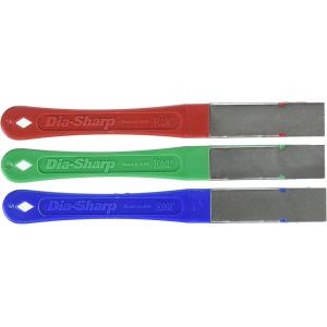 Flachfeilen-Set Dia-Sharp, 3er-Set DMT D2K (0017042007492)