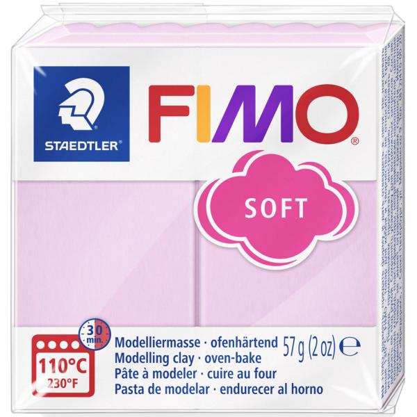 STAEDTLER FIMO Modelliermasse Soft aqua 57g