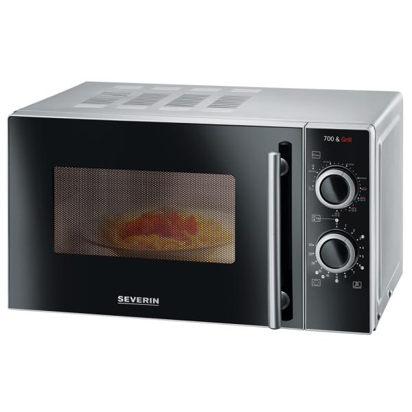 Mikrowelle MW 7771, Grillfunktion SEVERIN (4008146041303)