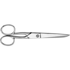 Clauss Stoffschere Silber 15,0 Cm SE-33099 (4027521330993)