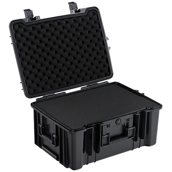 Universalkoffer DinoPlus Outdoor >FR< 24W, schwarz allit 458850 (4005187588507)