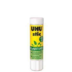 Klebestift stic ReNature, lösemittelfrei, 21 g UHU 40 (0000040267401)