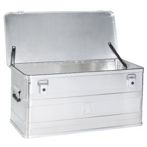Aluminiumbox AluPlus Box >S< 90, silber allit 420005 (4005187200058)