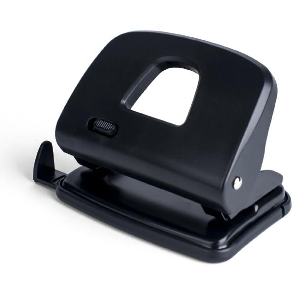 Locher, Stanzleistung: 20 Blatt, schwarz pavo 8053148 (8717448053148)