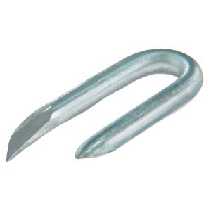Drahtkrampe 3, 1 x 31 mm, Stahl verzinkt, 400 g suki. 6178095 (4032526125932)