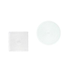 Hama Stiftplatte 'großer Kreis', transparent 221 TR (0028178221003)