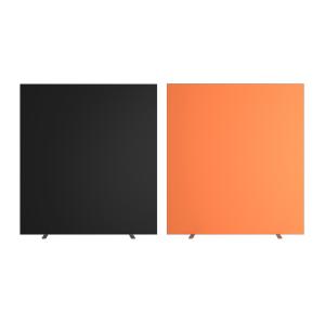 Paperflow Trennwand Easyscreen, Lila 160,0 X 173,2 Cm ES160.13.19 (3660141944075)