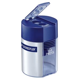Doppel-Spitzdose 512 001, rund STAEDTLER (4007817512005)