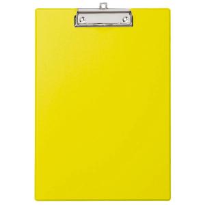 Klemmbrett, DIN A4, mit Folienüberzug, pink MAUL 2335222 (4002390076982)