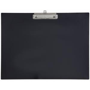 Klemmbrett, Kunststoff mit Bügelklemme, DIN A3, schwarz MAUL 2340290 (4002390078016)
