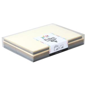 Karten-Set, Sortierung Casual Pollen by Clairefontaine 20902C (3329680209020)