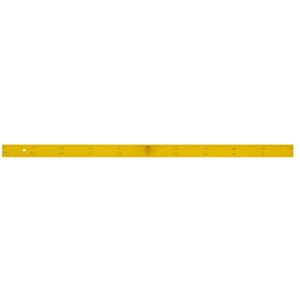 Tafel-Lineal, Länge: 1 m, aus Holz, magnethaftend Wonday FTA010041 (3701254703477)