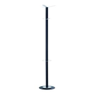 Paperflow Kleiderständer Easycloth Steel Range Modell A Anthrazit Metall 6 Haken 35,0 X 175,0 Cm PECPPSR001 (36601412602