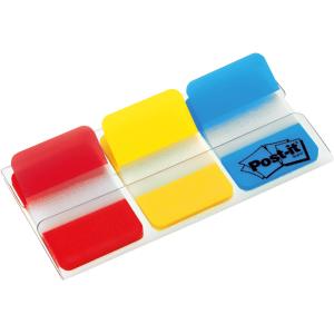 Haftmarker Index Strong, 25, 4 x 38 mm, 3-farbig Post-it 686-PGO (0021200975943)