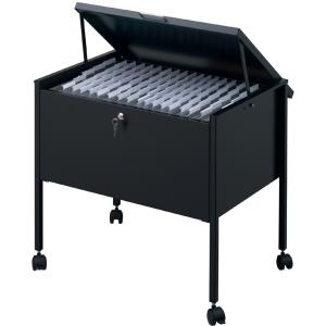 Hängemappen-Wagen 'Economy 80 Top', grau DURABLE 3098-10 (4005546987903)