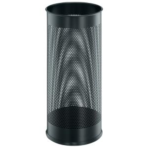 Metall-Schirmständer, rund, metallic silber DURABLE 3350-23 (4005546989242)