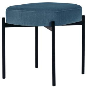 Sitzbank GAIA, Größe S, Stoffbezug, braun PAPERFLOW GBOST.01.16 (3660141954951)