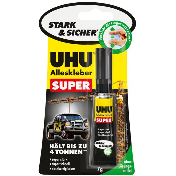 UHU Alleskleber SUPER 7g