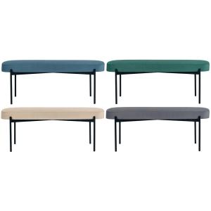 Meet Powered By Paperflow Sitzbank Gaia L Gbolt.01.27 Rost Stoff 118,0 Cm (3660141955118)