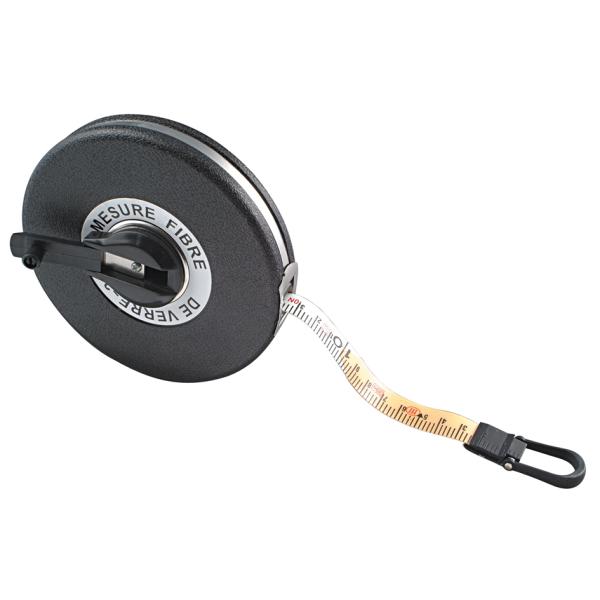 Glasfaser-Bandmaß, Länge: 20 m Wonday BME200061 (3701254701510)