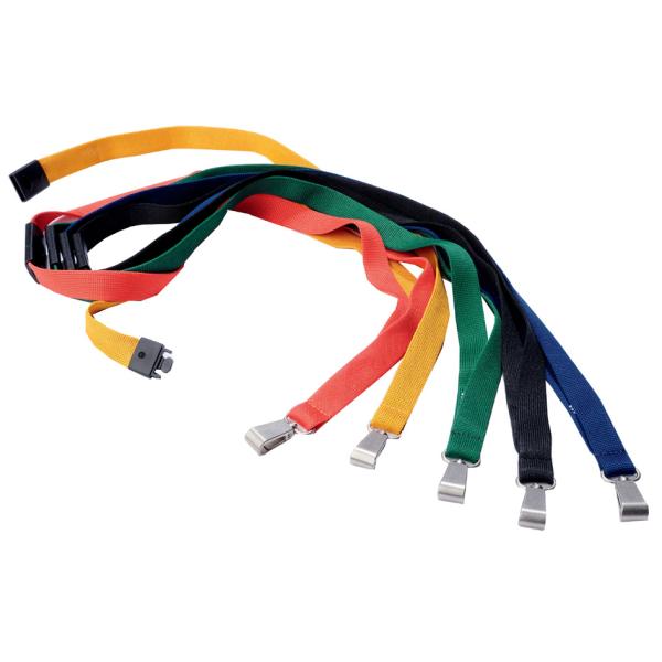 Textilband SOFT COLOURS, schwarz DURABLE 8127-01 (4005546808611)