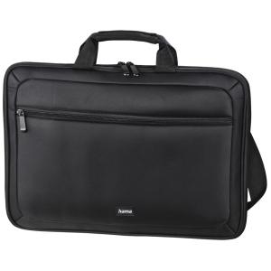 Notebook-Tasche 'Nizza', bis 40 cm (15, 6'), schwarz hama 00216530 (4047443464651)