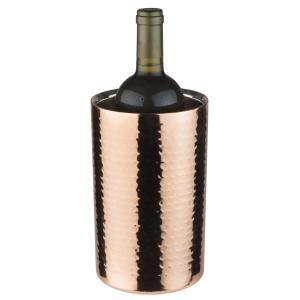 Flaschenkühler COPPER, Edelstahl, kupfer APS 36074 (4004133360747)