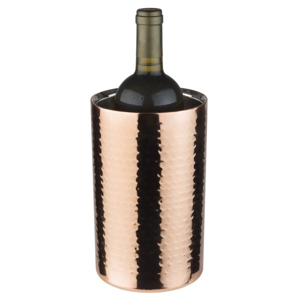 Flaschenkühler COPPER, Edelstahl, kupfer APS 36074 (4004133360747)