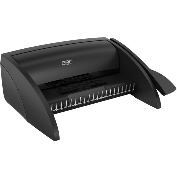 Plastikbindegerät CombBind 100, schwarz GBC 4401843 (5028252371810)