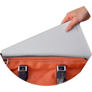 Schneidematte 'Cut-Mat', A3, faltbar, schwarz/ weiß Hansa h1320216 (4903331931806)