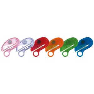 NT Mini-Cutter/ -Taschenöffner iO-100PB, farbig sortiert h1310629 (4904011011498)