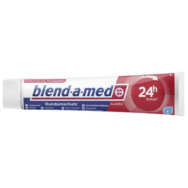Blend-a-med Classic Zahnpasta 75 Ml 8006540947234