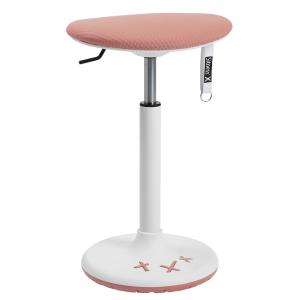 Sitzhocker/ Stehhilfe 'Sitness X Stool 30', rosa Topstar FX531 CR1 (4014296796109)