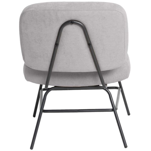 Besuchersessel CURVE, blau PAPERFLOW FTCURV.01.06 (3660141233674)