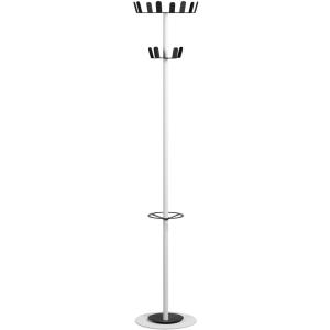 Paperflow Kleiderständer Easycloth Color Range Weiß Metall 12 Haken 35,0 X 175,0 Cm PECRD.13.01 (3660141956368)