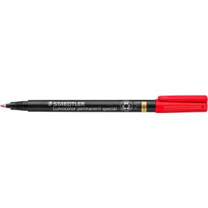 Lumocolor Permanent-Marker special 319M, schwarz STAEDTLER 319 M-9 (4007817319024)