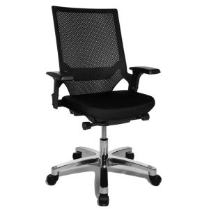 Bürodrehstuhl 'Autosyncron 1', apfelgrün Topstar AU109A T35 (4014296196947)