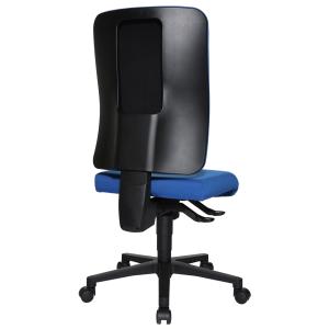 Bürodrehstuhl 'Open X (P)', blau Topstar OX4000 T26 (4014296954561)