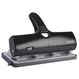 Vierfachlocher ALU 40, 40 Blatt, weiß RAPESCO 1324 (5018505025065)