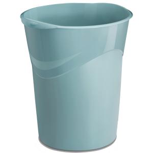 CEP Papierkorb Riviera, 14 Liter, minze cep 1002800991 (3462159016870)